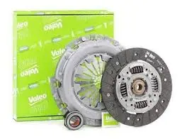 Kit Embrague Valeo 140020 Fiat Uno 88 96 C/Ruliman - Kemv0020 1