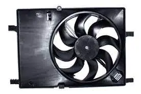 Electroventilador Dym 0401017 Sail 1.4 12-- C/Res. - Ev0401017 1
