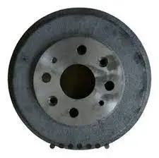 Tambor Freno Hipper Freios Hf867b Mazda 323 - Tfhf867b 1