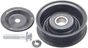 Polea Banda A/C Mobis 25289-25000 Acanalada Tucson Ixsportage R H1 Tq   Pm25000 1