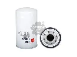 Filtro Aceite Sakura O1305 Hino Ky Zy 15607-1010	- Fo1305 1