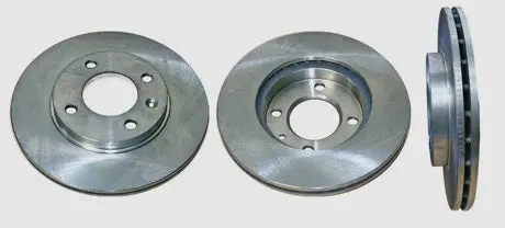 Disco De Freno Vw Gol 838-615-301-Df301 1