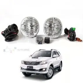 Neblinero Kit Ty-063 Toy Fortuner-Nty063 1