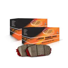 Pf.Sp1914 Pastilla Freno Pos High Power Santa Fe 2018- 1