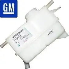 Reservorio Radiador Gm 96536545 Aveo Act/Family/Sail1.4 C/Tapa (1106.8) - Rg11068 1