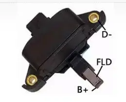 Regulador F042320316 Luv 2.2-R320316 1