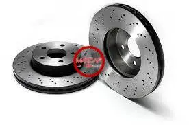 Disco Freno Frisson R126 Van N200 - Dr126 1