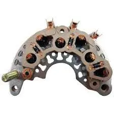 Rectificador Alternador Hoken 01.037.046.066 Aveo Chevitaxi C/Resist - Rh066 1