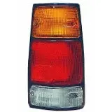 F2131918cr-	Faro Post Tricolor Luv 00-04 Blanco 213-1918 Rh 1