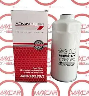 Filtro Combustible Advance Afs36235/1 Sinotruk Jac (Sfc19140 Fs36235s Sfs4035)  - Fafs36235/1 1
