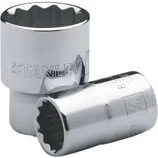 H.9786544 Dado Stanley 1/2 12Mm 12 Lados (486544) 1
