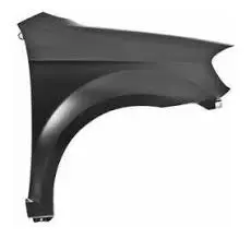 Guardafango Del Simyi Gd99c92l Cerato Forte 10 - L - Fgsc92l 1