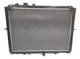 Radiador Mgt Pa0175 Pregio 2.7/Besta 97-14 (375X538x26) Panel - Rmpa0175 1