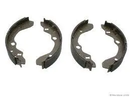 Zapata Imfrisa 8104-S659 Mazda 323 1.3 1.5 1.6 88-04 - Zis659 1