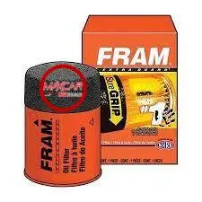Filtro Aceite Fram Ph3593 Tough Guard 12000Km - Ftg3593 1