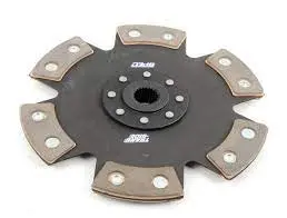 Disco Embrague Daikin Szd044 Alto - Deszd044 1