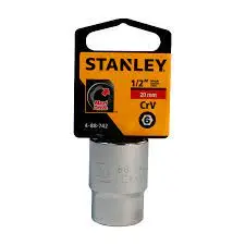 H.9788742 Dado Stanley 1/2 20Mm 6 Lados (9788742) 1