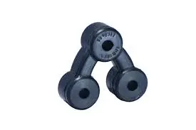 Caucho Soporte Escape Inr 1910409 Aveo Spark Optra - Csei1910409 1