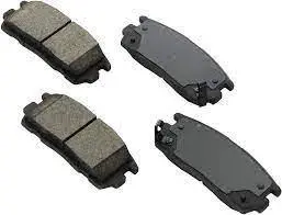 Pastilla Freno High Power D1275 Ford Expedition Del - Pcmd1275 1