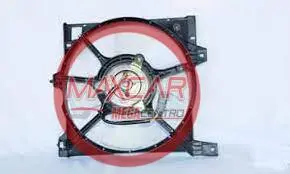 Electroventilador Ossca 21481-60Y10 Nissan Sentra 90-12 Rad - Evo60y10 1