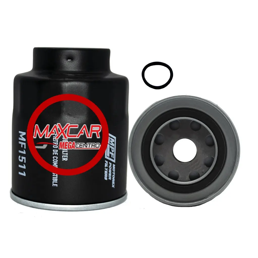 Filtro Combustible Motorex Mf1511 Dmax Diesel Trampa De Agua - Fmf1511 1