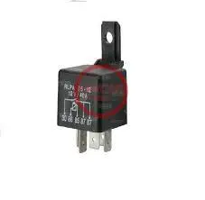 Minirelay Stark Rly035 12V 4T 40A Universal - Rly035 1