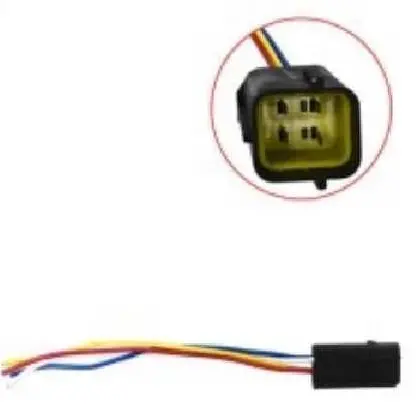 Socket Complemento Sensor Oxygeno Tw 1239.5 Sail 1.4 / Rio Macho - Sq1239.5 1