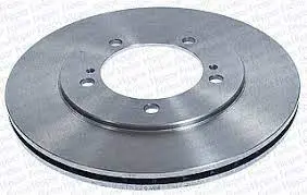 Disco Freno Hiper Hf302c Suzuki Scross Sx4 1.6 -17 - Dfhf302c 1