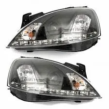 F782r-	Faro Silvin Luz 931782R Corsa 1