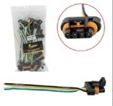 Socket Sensor De Oxigeno Corsa 4 Pines 623.281 - Sq623281 1