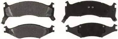 Pastilla Freno High Power D670 Sportage 95-97 - Pcd670 1