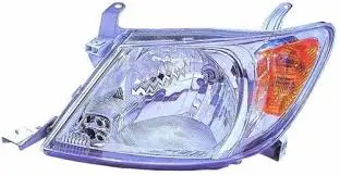 F21211g9ll-	Faro Silvin 212-11G9l Lemn Toy Hilux Vigo 09-11 Lh 1