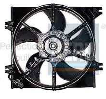 Electroventilador Radiador Pmc 25380-25000 A024 Hy Accent Verna-Ele25000 1