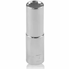Dado Largo Stanley 1/2 X 23Mm 12 Puntas (9786431) - Dl1/22312 1