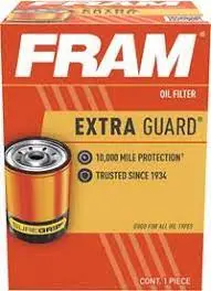 Filtro Aceite Xtraguard Ph2 Ford Exped. - Fnph2 1