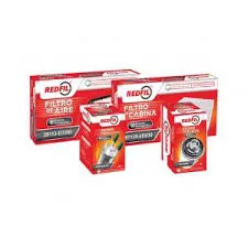 Filtro Aire Redfil Fa6706 Mitsubishi L200 2020- - Fnfa6706 1