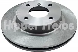 Disco Freno Hiper Hf307 Steem 1.6-Dfhf307 1