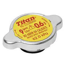 Tapa Radiador Titan Tr23 9Lbs Peq - Tr23 1