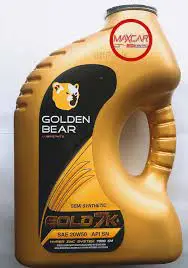 Golden Galon 7K 10W30 - Gg7k1030 1