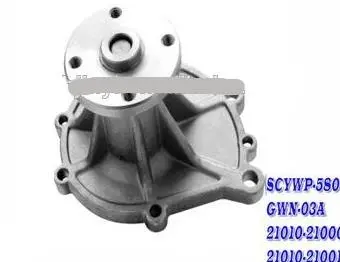 Bomba Agua Gmb Gwn03a Nissan 1.8-Baggwn03a 1