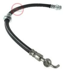 Manguera Freno Post Gm 95607749 Aveo Todos (1104.35) - Mfg110435 1