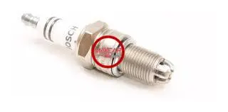 Bujia Bosch Wr8ltc 3 Elec Gol 99-03 Polo 98- Saveiro 00-03 - Bwr8ltc 1
