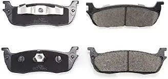 Pf.D711 Pastilla Freno Pos High Power Ford Ecosport 10/Lincoln 1