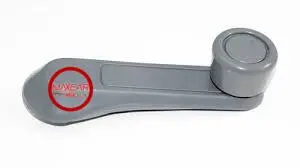 Manija Vidrio 3323 Luv Gris - Msv3323 1