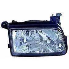 Faro Del Depo 213-1123L Luv 98-04 Vidrio C/Molde - F2131123 1