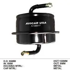 Filtro Combustible Advance Afp572 Forza Ii  Iny (Ag6677) - Fafp572 1