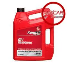 Kendal Galon 20W50 C/ Liquitek Semi-Syn  Sp  - Kg2050 1