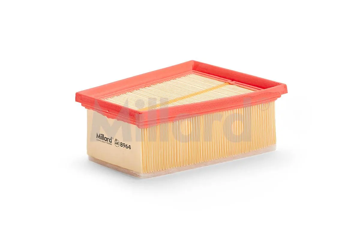 Filtro Aire Filstar Aa8964 Logan/Clio/Megane/Scenic/Duster - Ffaa8967 1