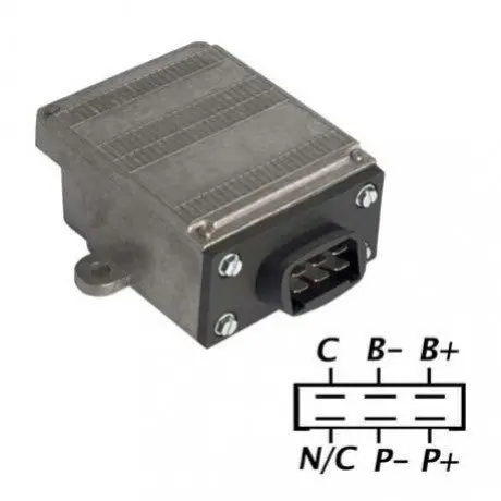 Modulo Encenido Bm100 San Remo-Mbm100 1