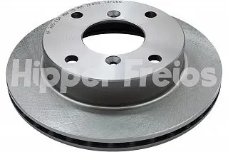Disco De Freno Hf305 Swift/Alto Forza Ventilad-Dfhf305 1